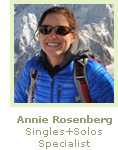 Annie Rosenberg photo